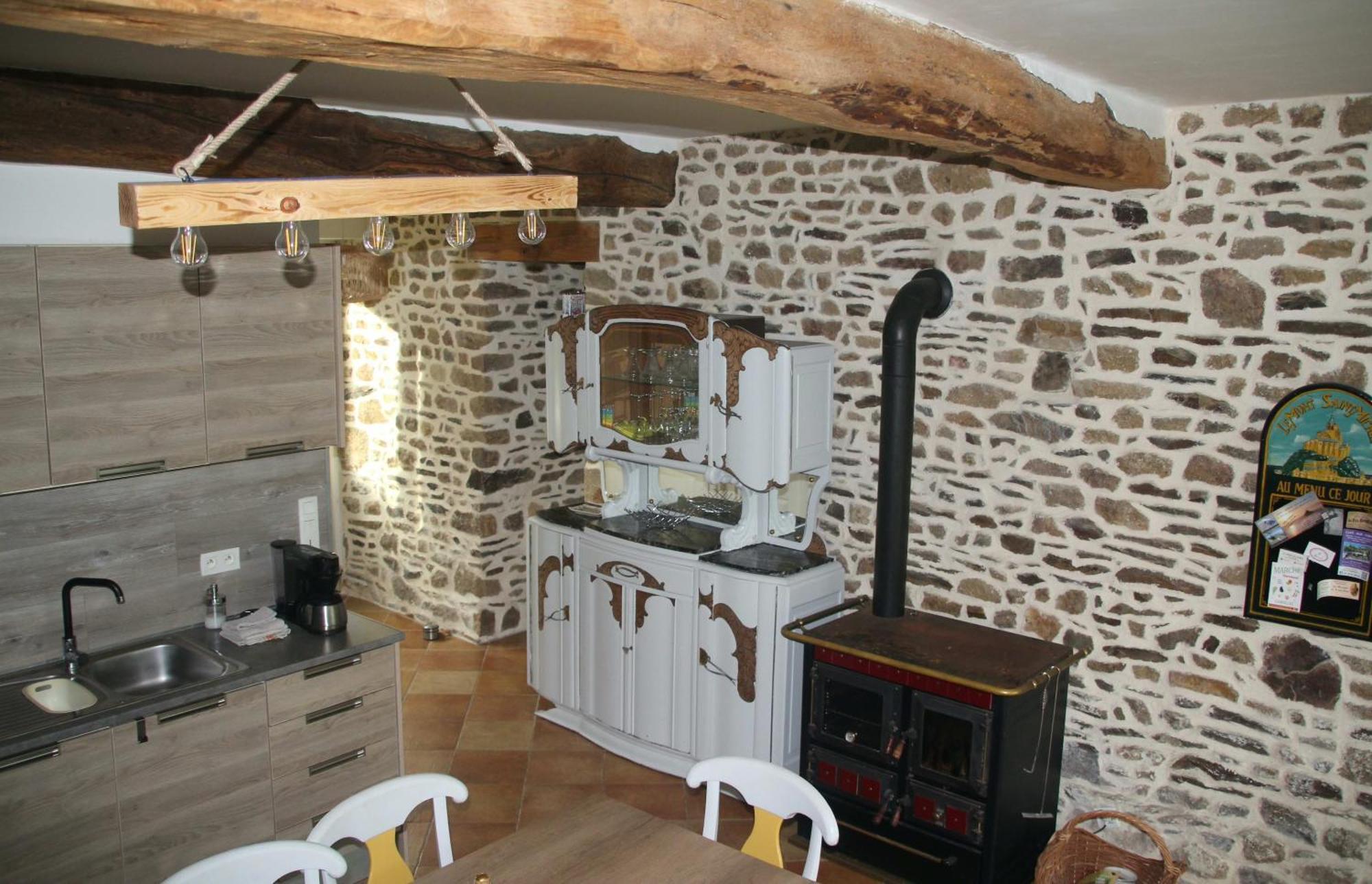 Gite De Magali Βίλα Champeaux Εξωτερικό φωτογραφία